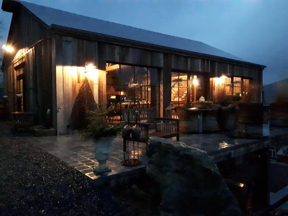 Le Hangar Des Voyageurs Petit-Halleux Exterior photo